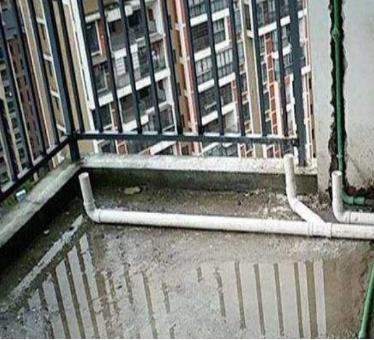 轮台漏水维修 阳台漏水怎么修理?