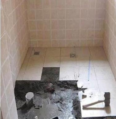 轮台漏水维修 厕所漏水怎么修补?