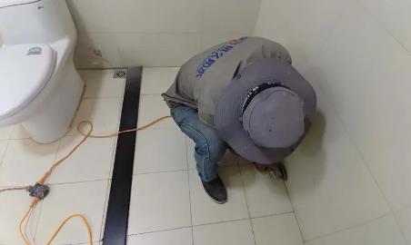 轮台卫生间补漏